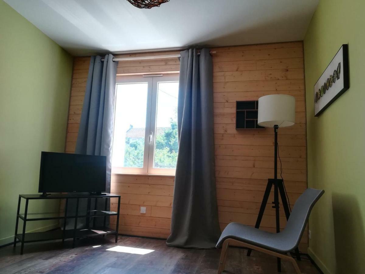 Вилла La Casita Монтиньяк Экстерьер фото
