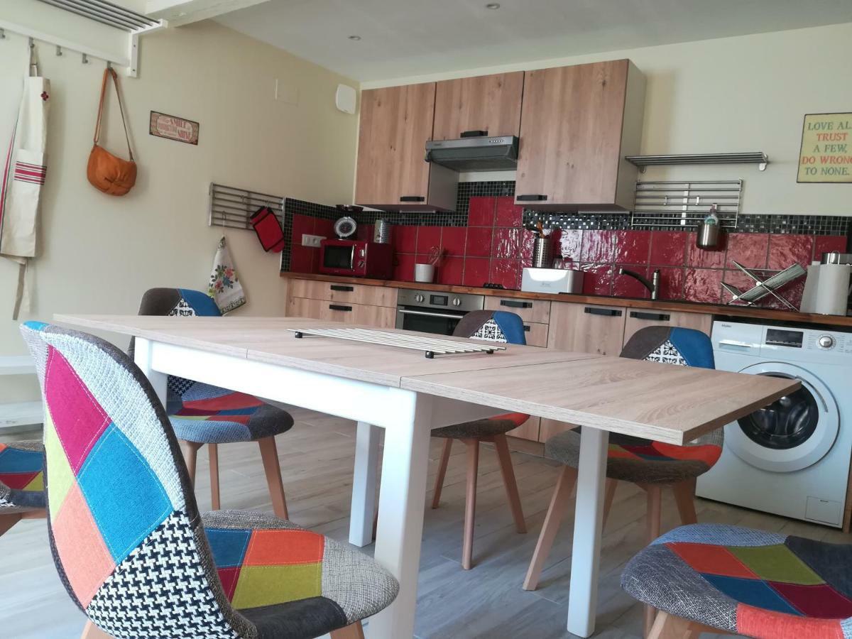 Вилла La Casita Монтиньяк Экстерьер фото